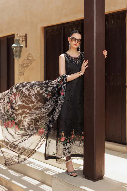 Noor Eid Luxe Printkari By Saadia Asad 2024 | D6