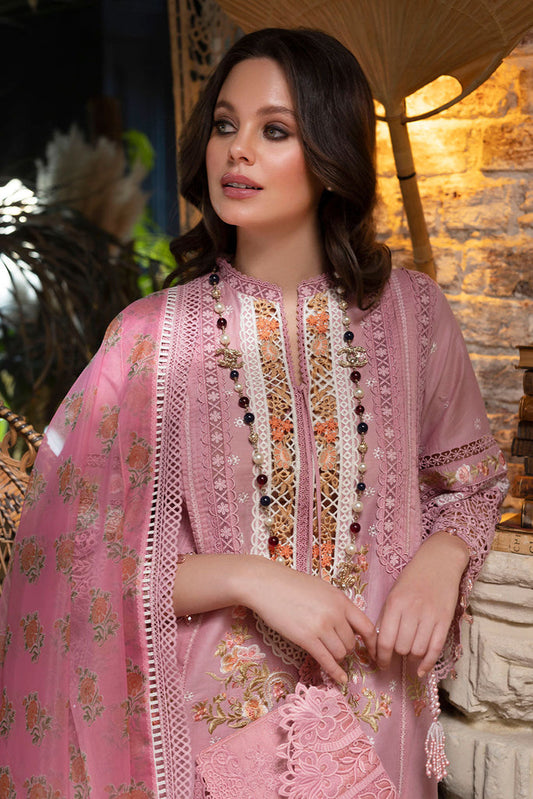 Sobia Nazir Luxury Lawn Collection 2023 10B