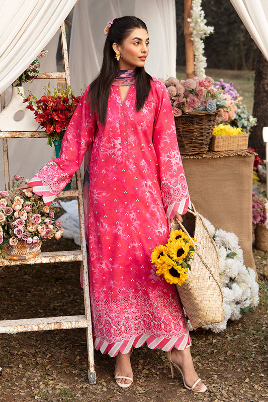 Ayzel Summer Dream Lawn Collection | Cosmos - Mirha Fashion