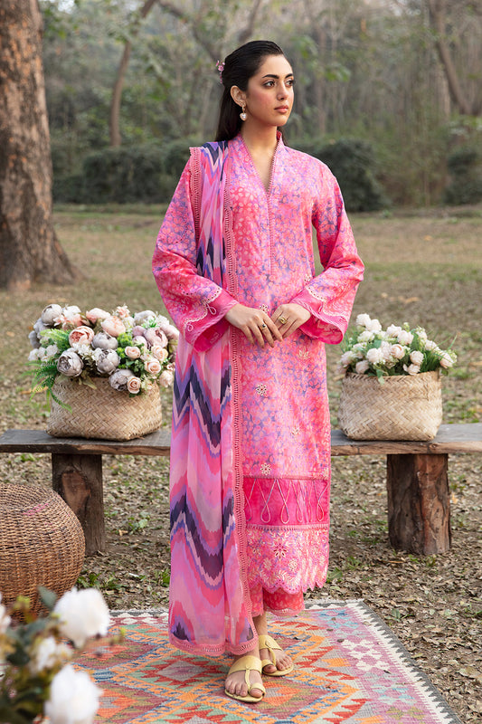 Ayzel Summer Dream Lawn Collection | Sweet Pea - Mirha Fashion