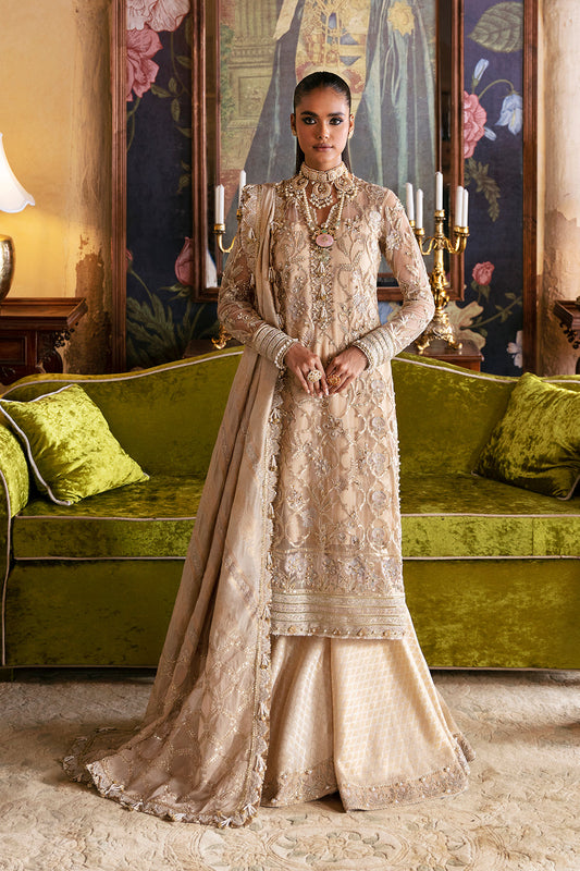 Afrozeh Hayat Luxury Wedding Formals 2023 | Sabat