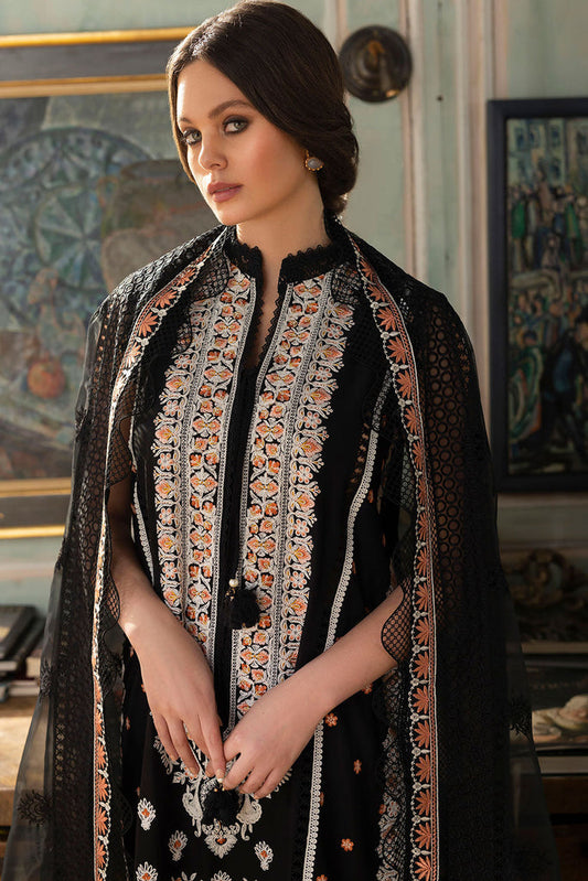 Sobia Nazir Luxury Lawn Collection 2023 5B