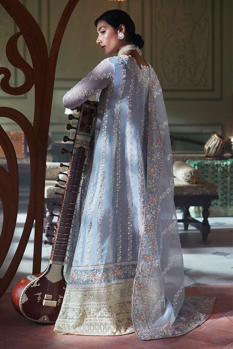 Mushq Qala Kamdaani Luxury Formal Collection – Zahra