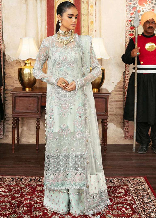 Afrozeh - Hayat Wedding Formals Collection 2023 - D-05 Inara