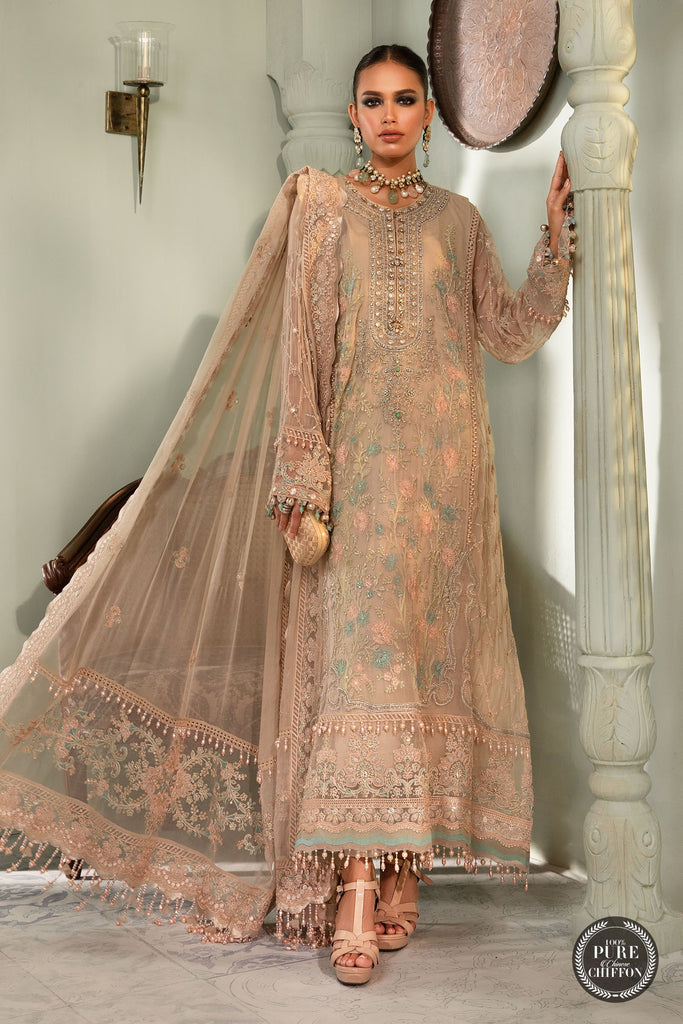 Maria.B. Pure Chiffon Collection 2023 |  D-6